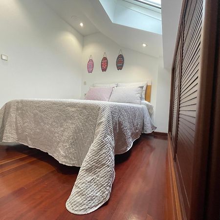 O Xaneiro Apartman Noia Kültér fotó