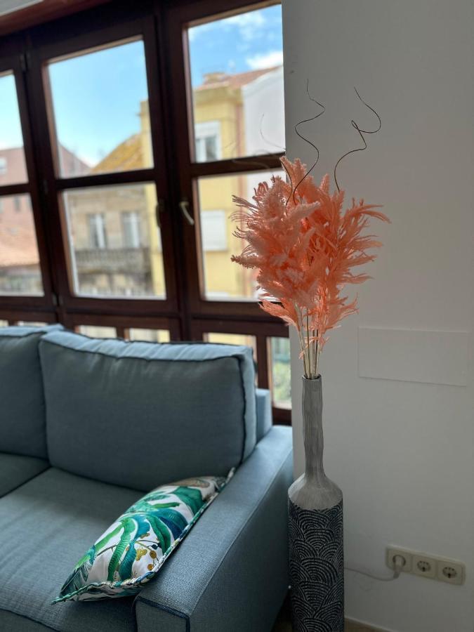 O Xaneiro Apartman Noia Kültér fotó