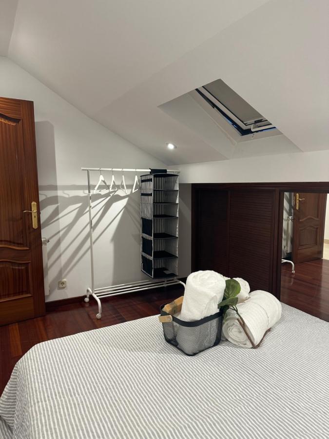 O Xaneiro Apartman Noia Kültér fotó