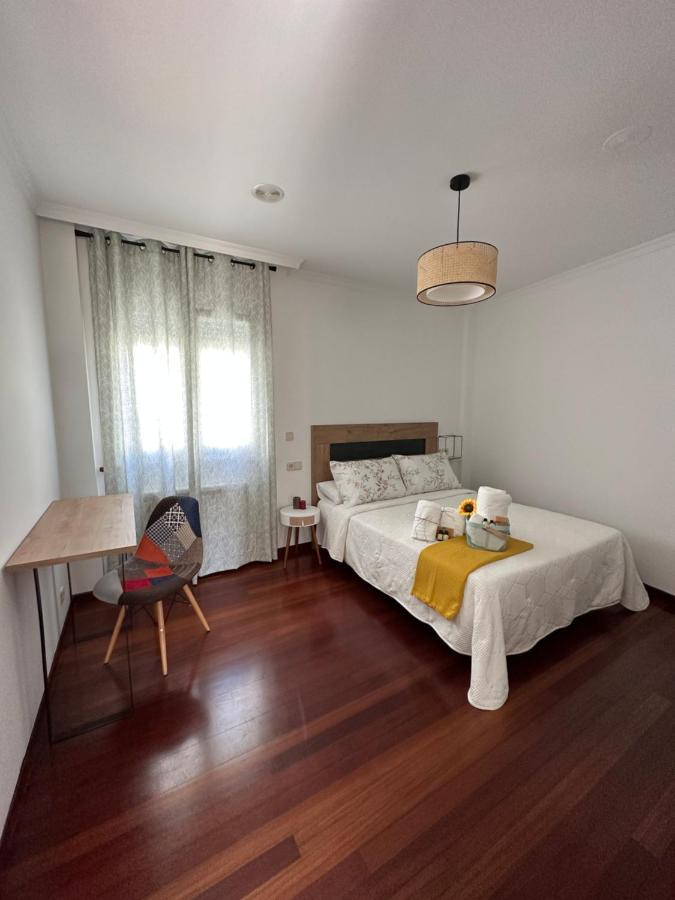 O Xaneiro Apartman Noia Kültér fotó