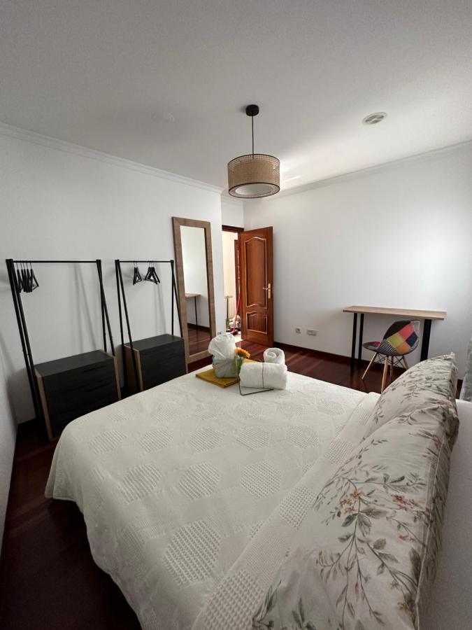 O Xaneiro Apartman Noia Kültér fotó