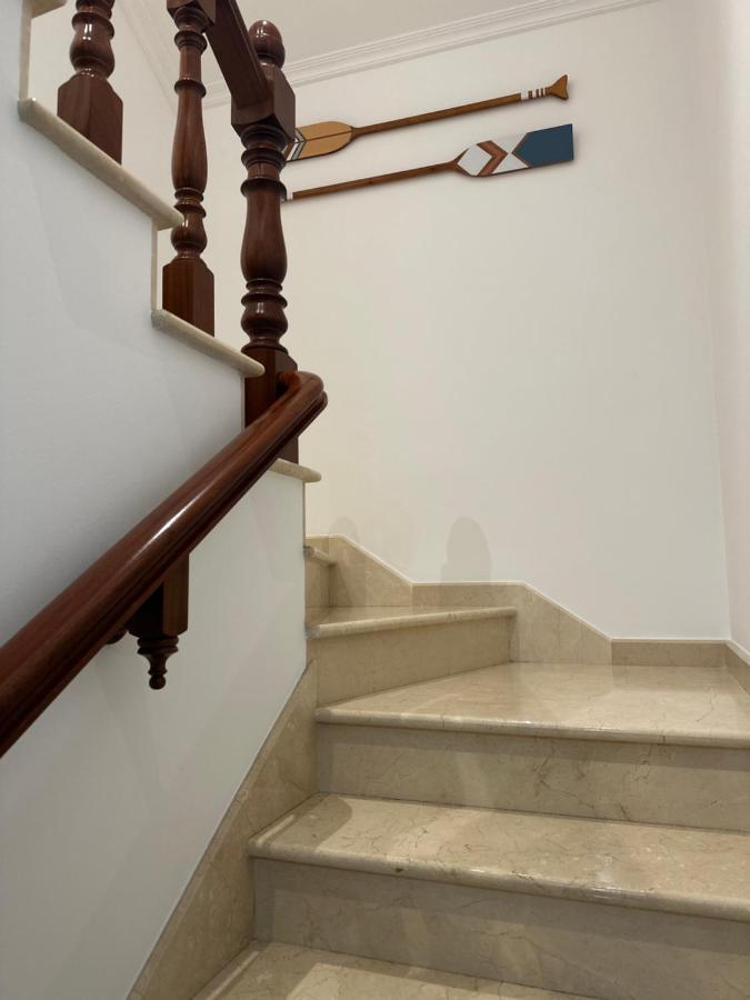 O Xaneiro Apartman Noia Kültér fotó