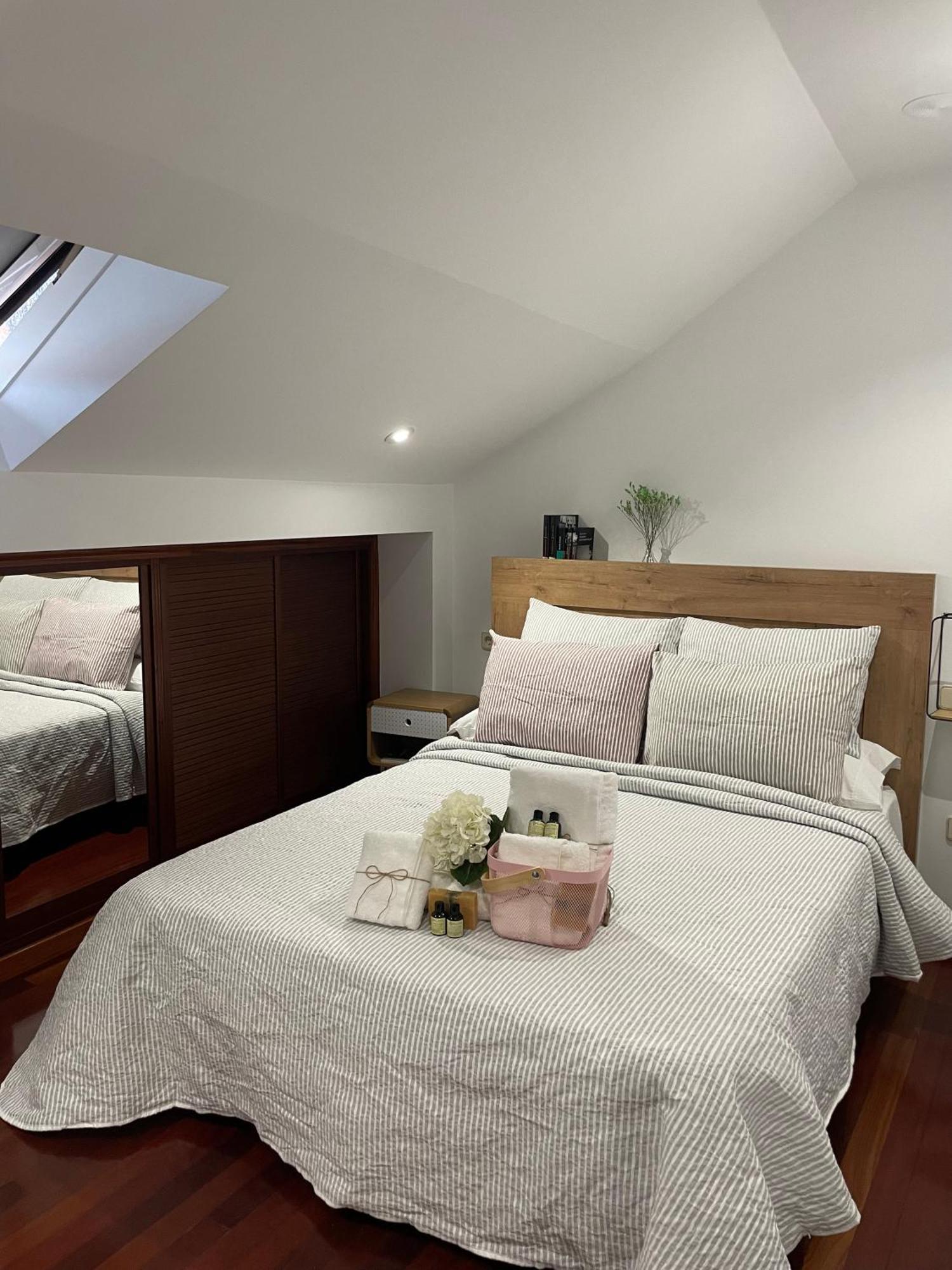 O Xaneiro Apartman Noia Kültér fotó